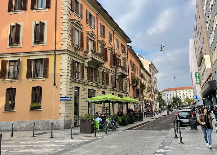 The Sixth Floor-Brera