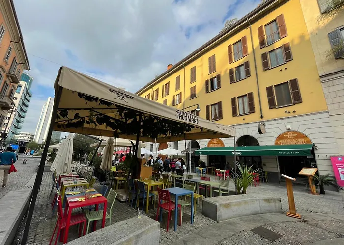 The Sixth Floor-Brera